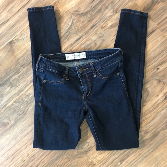 Abercrombie Denim Jeans - Picture 2 of 3
